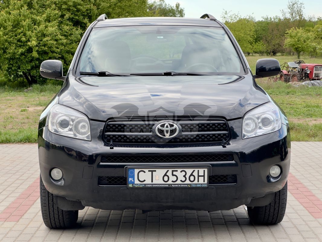 Toyota Rav4 III 2007