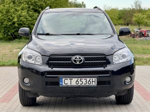 Toyota Rav4 III 2007