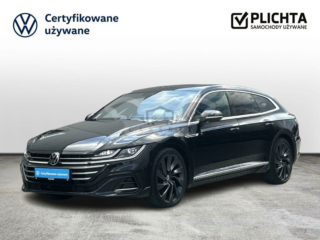 Volkswagen Arteon 2022