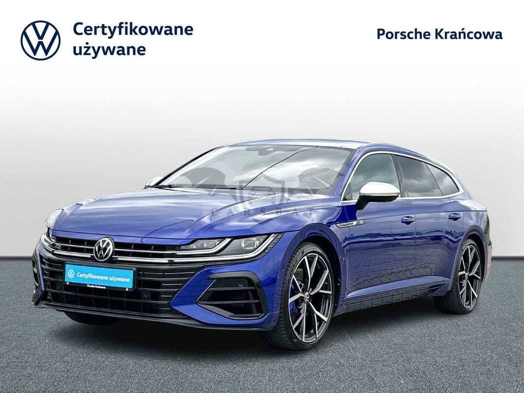 Volkswagen Arteon 2021