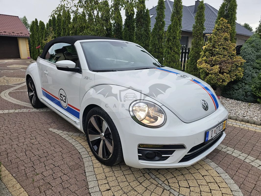 Volkswagen Beetle 2.0 TSI DSG Sport 2018
