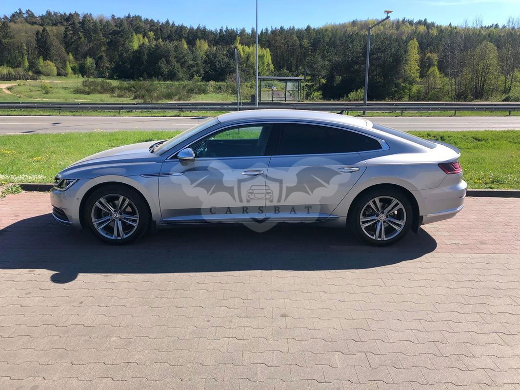 Volkswagen Arteon 1.5 TSI ACT Evo Elegance DSG 2018
