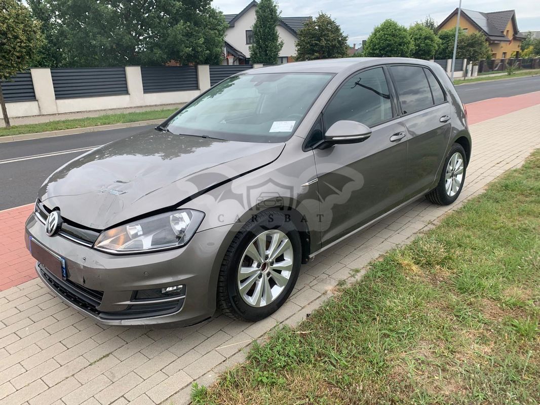 Volkswagen Golf VII 1.6 BlueTDI Comfortline 2014