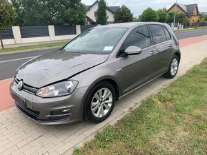 Volkswagen Golf VII 1.6 BlueTDI Comfortline 2014