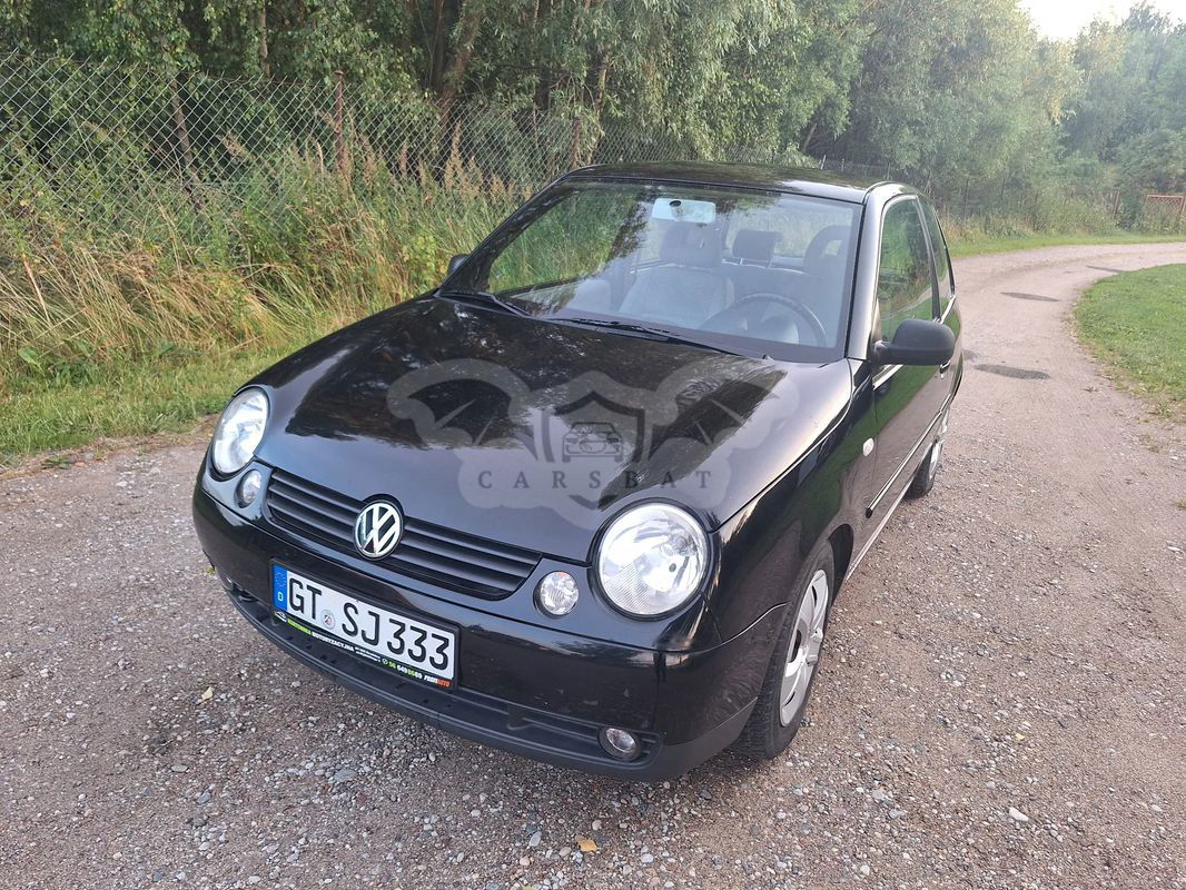 Volkswagen Lupo 1.4 Comfortline 2004