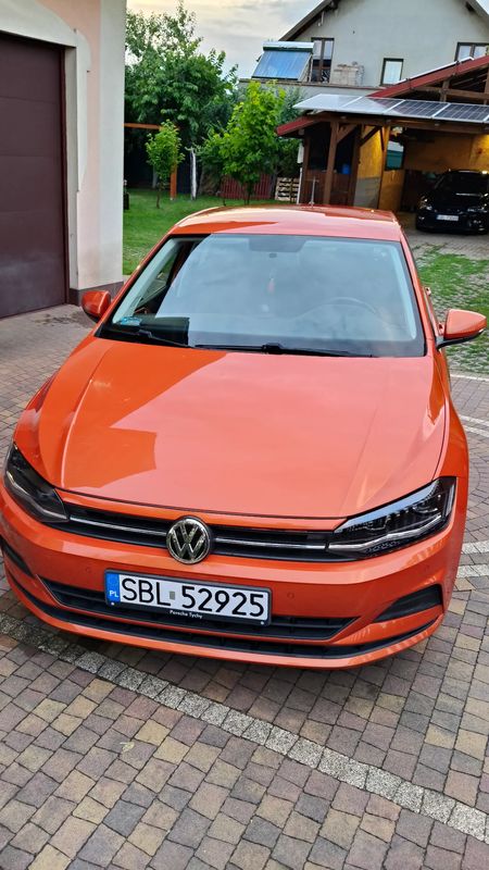 Volkswagen Polo VI 1.0 TSI Comfortline DSG 2019