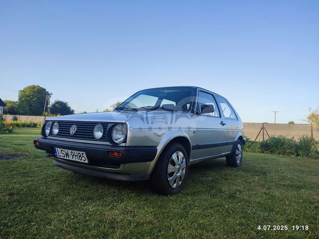 Volkswagen Golf II 1.3 1991