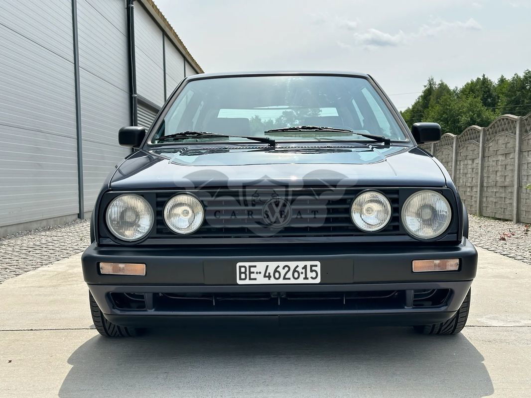 Volkswagen Golf II 1.8 GTI 16V 1989