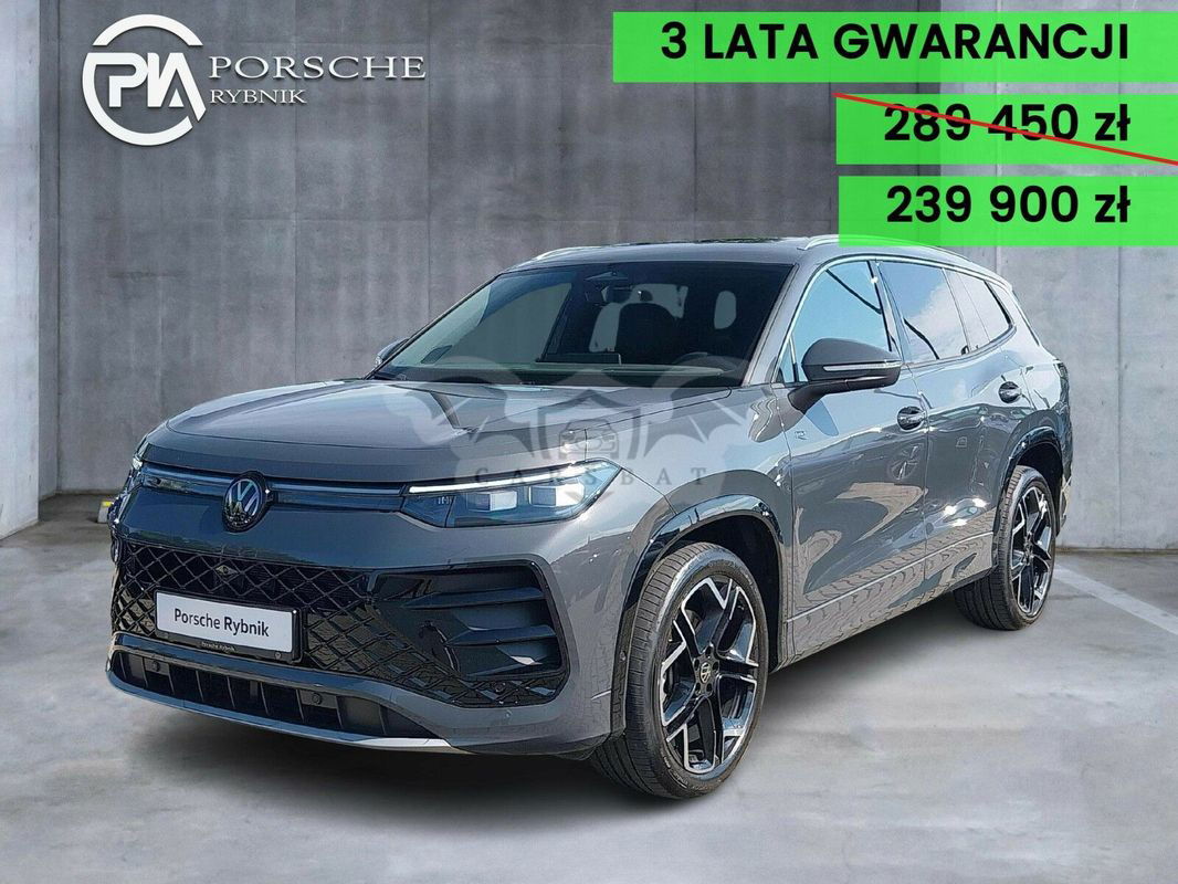 Volkswagen Tayron 2025