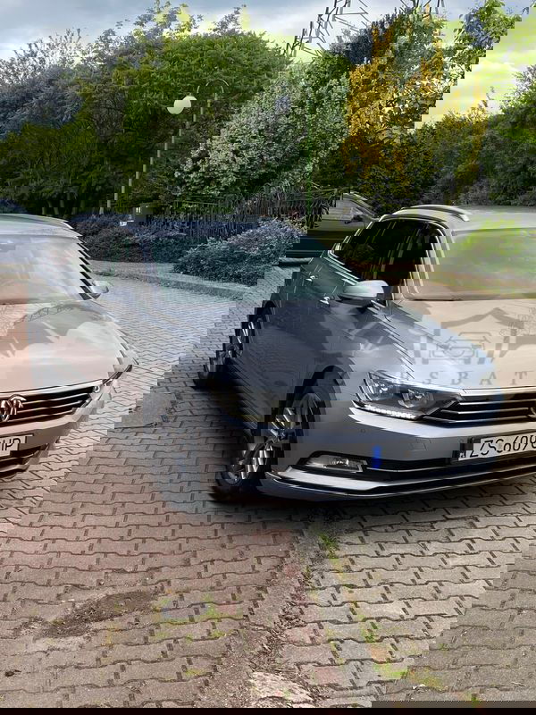 Volkswagen Passat B8 2.0 TDI BMT SCR Highline DSG7 2018
