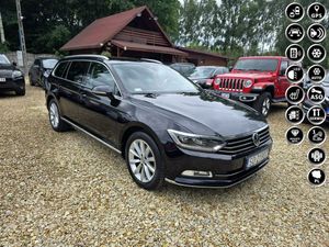 Volkswagen Passat B8 2.0 TDI BMT Highline 2019