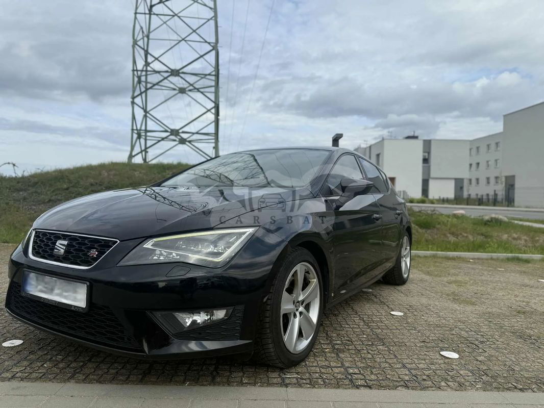 Seat Leon III 2.0 TDI DPF Ecomotive FR 2016