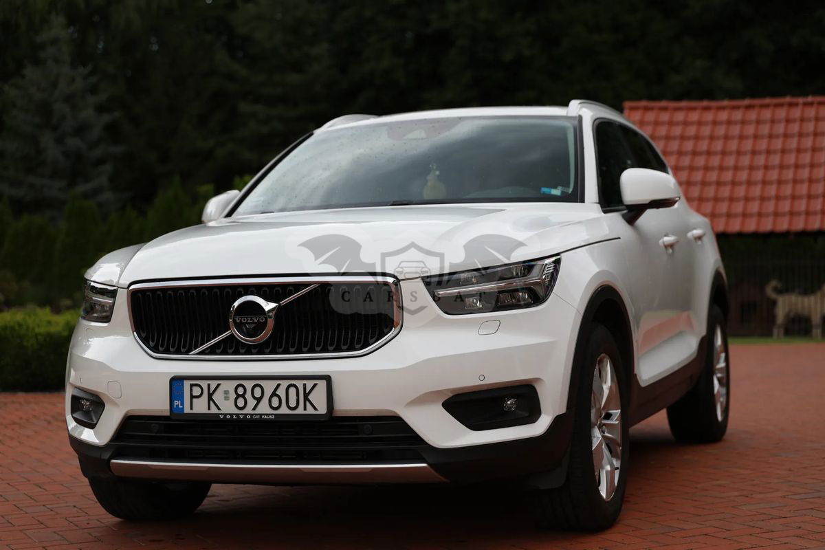 Volvo XC40 T3 Momentum Pro 2020