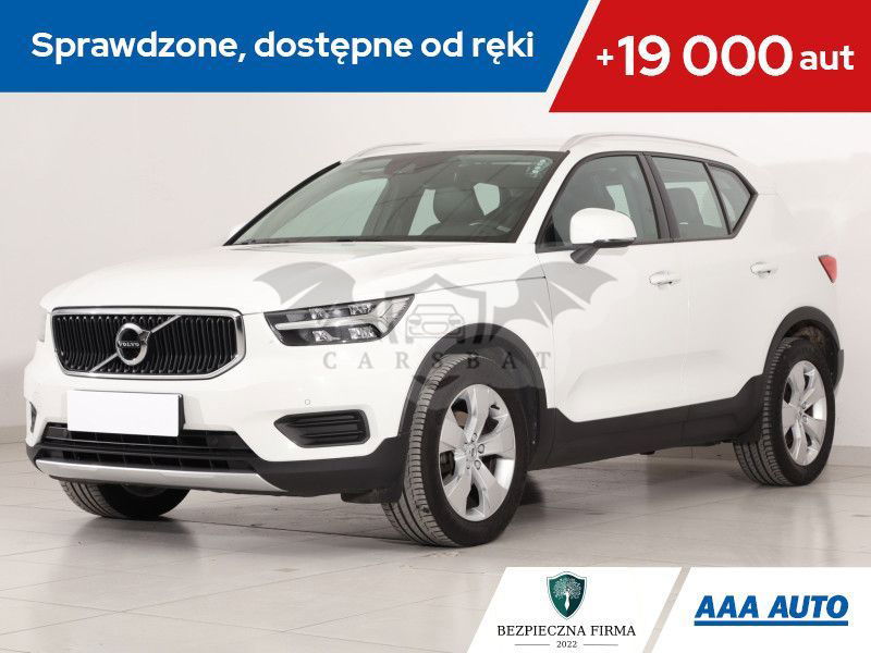 Volvo XC40 2019