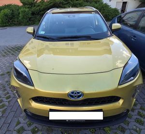 Toyota Yaris IV 1.5 Comfort CVT 2022