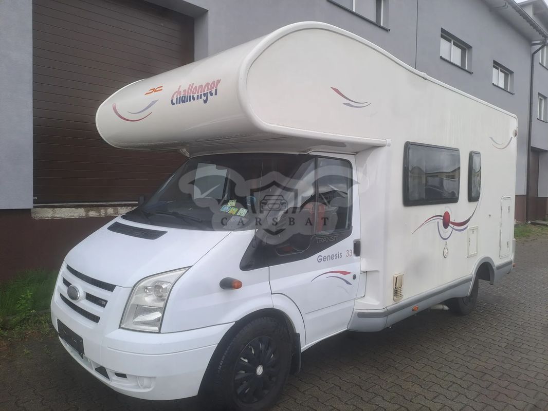 Challenger Genedis 33 2009