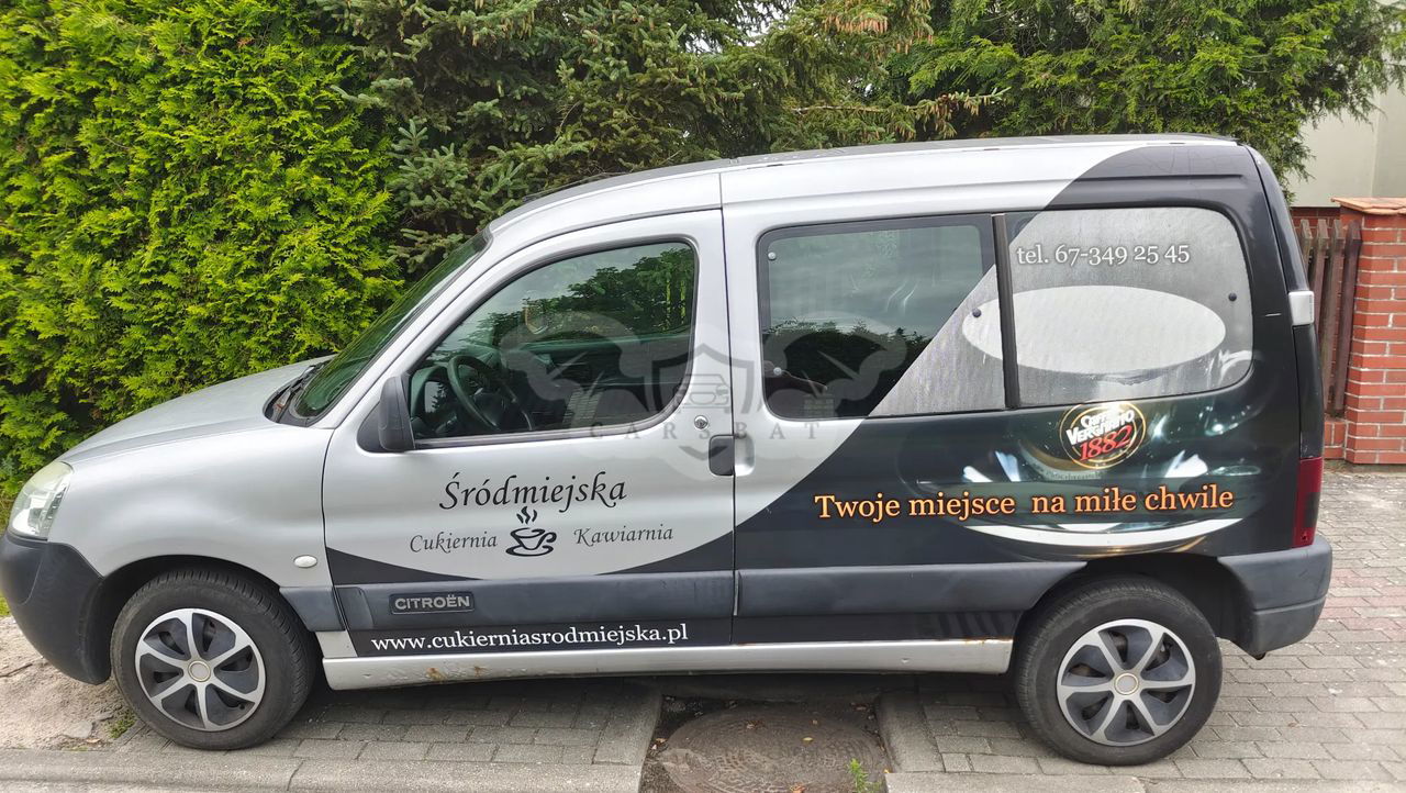 Citroën Berlingo 2005