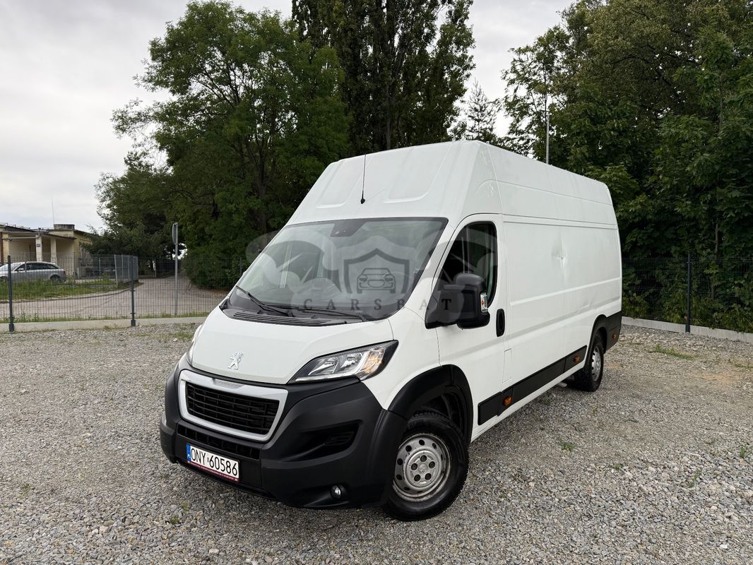 Peugeot Boxer 2019
