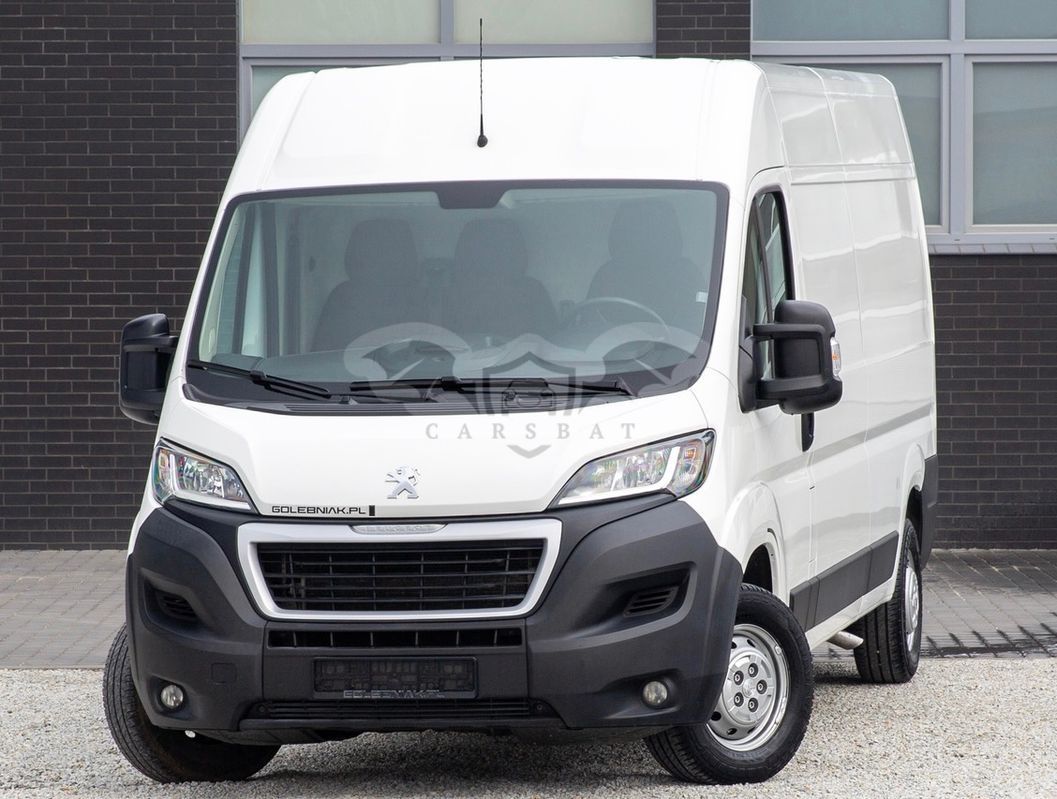 Peugeot Boxer 2019