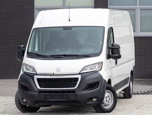 Peugeot Boxer 2019