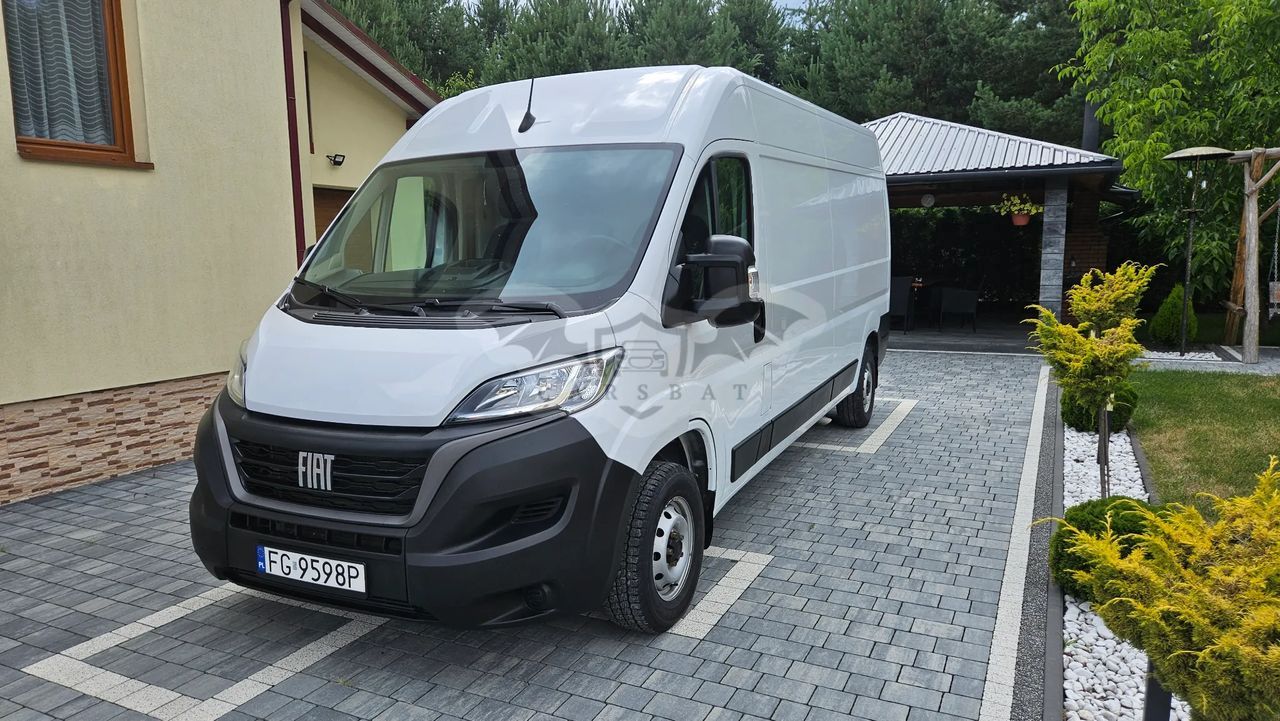 Fiat Ducato 2023