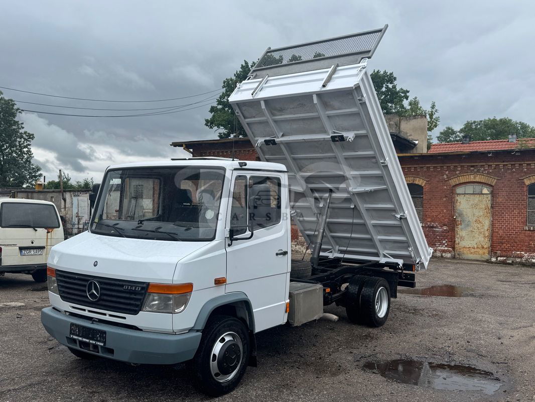 Mercedes-Benz Vario 2002