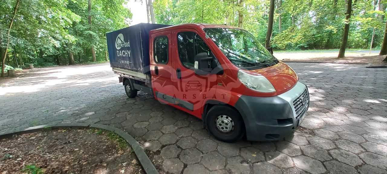 Fiat Ducato 2009