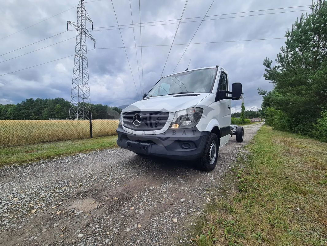 Mercedes-Benz Sprinter 2017