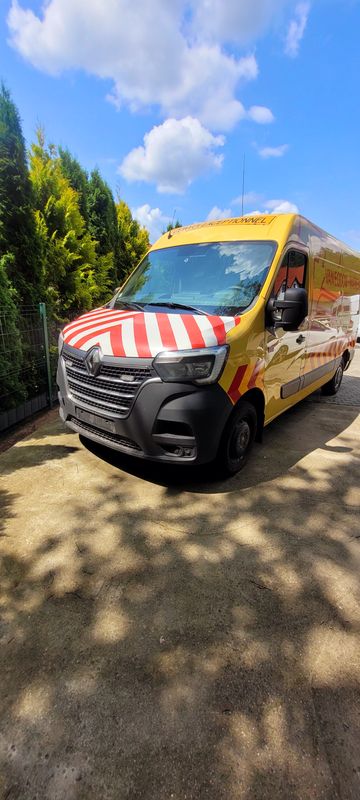Renault Master 2020