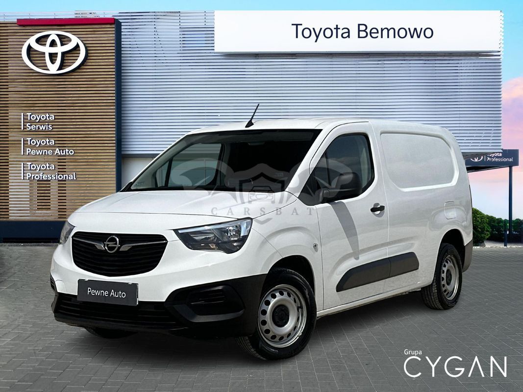Opel Combo 2022