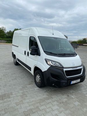 Peugeot Boxer 2019