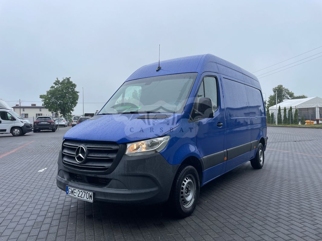 Mercedes-Benz Sprinter 2020