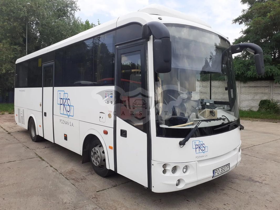 Autosan Gemini 2012