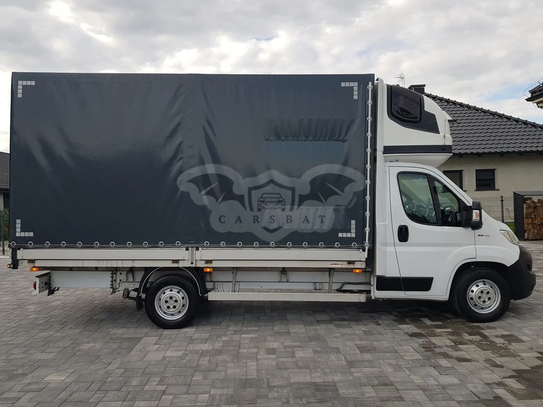 Fiat Ducato 2019