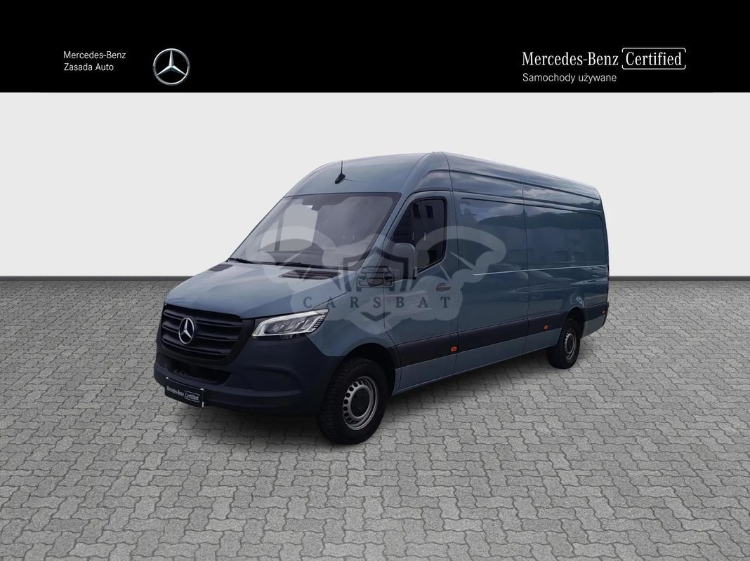 Mercedes-Benz Sprinter 2023