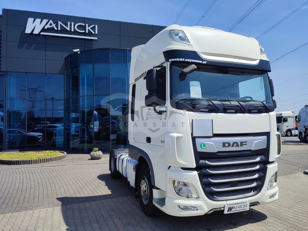 DAF XF 2019