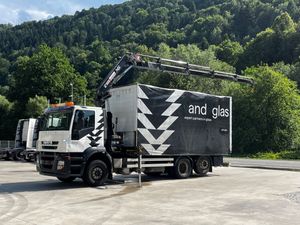 Iveco Stralis 2008