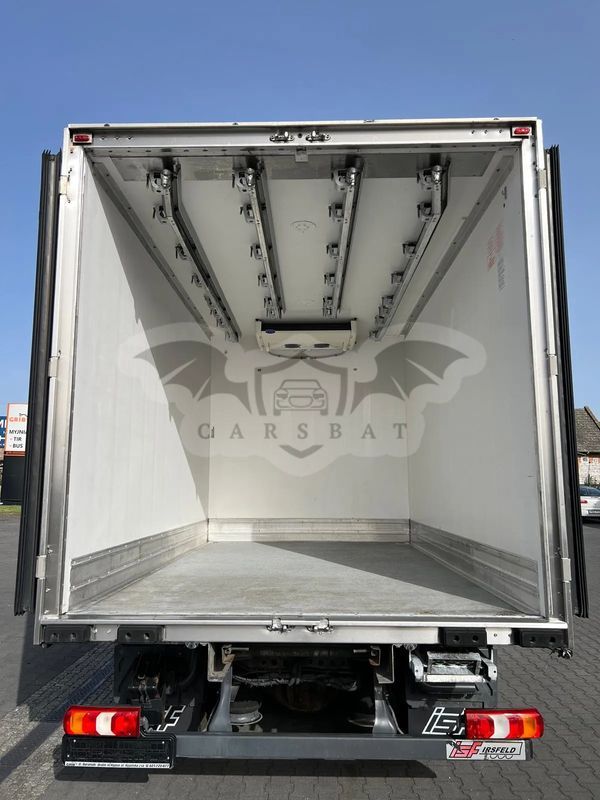 Mercedes-Benz Atego 2016