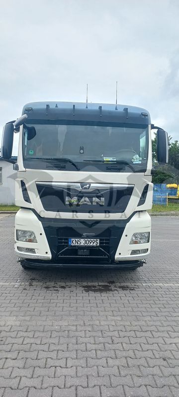 MAN TGX 2017