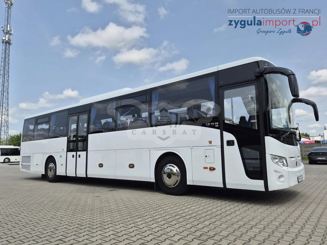 Temsa Ld sb 12 plus / 108 000 km / sprowadzona/ klima 2018