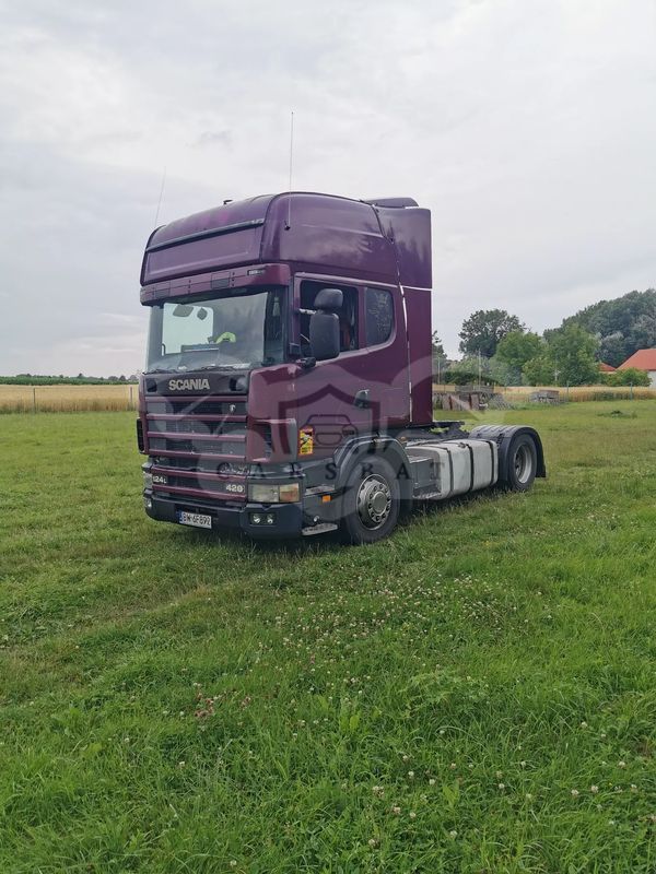 Scania 4-series 2003