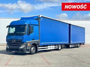 Mercedes-Benz Actros 2021