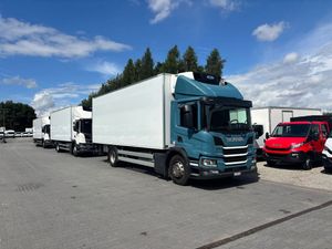 Scania P-series 2019