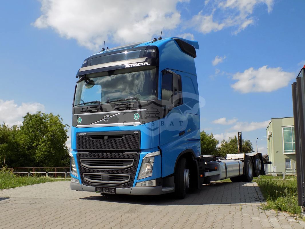 Volvo FH 2020