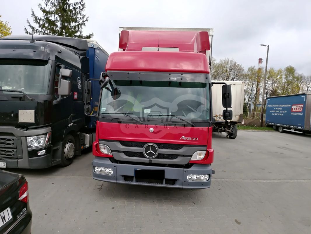 Mercedes-Benz Atego 2011