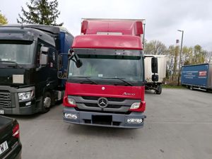 Mercedes-Benz Atego 2011