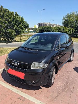 Audi A2 1.4 TDI 2002