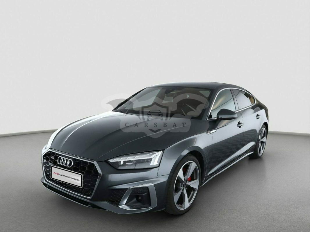Audi A5 F5 2024