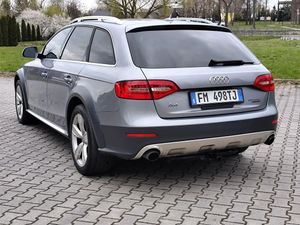 Audi A4 quattro 2.0 TFSI S tronic 2016