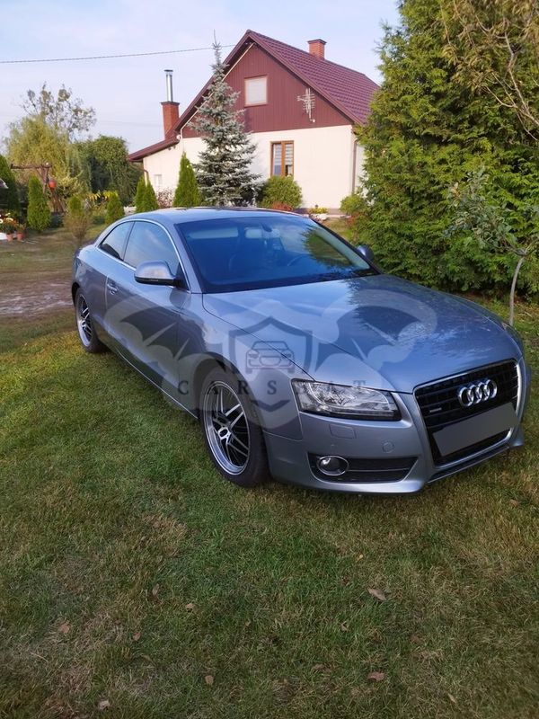 Audi A5 8T 3.0 TDI Quattro 2007